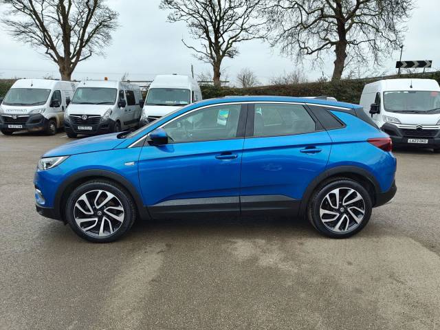 2019 Vauxhall Grandland X 1.5 Turbo D Elite Nav 5dr