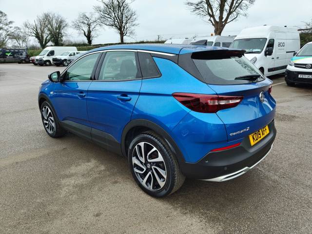 2019 Vauxhall Grandland X 1.5 Turbo D Elite Nav 5dr