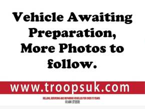 ISUZU D-MAX 2020 (69) at Troops Leadenham