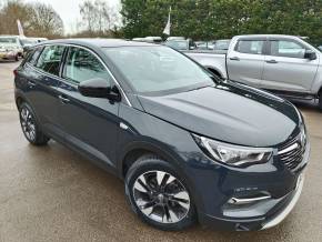 VAUXHALL GRANDLAND X 2019 (19) at Troops Leadenham