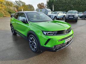 VAUXHALL MOKKA-E 2024 (24) at Troops Leadenham