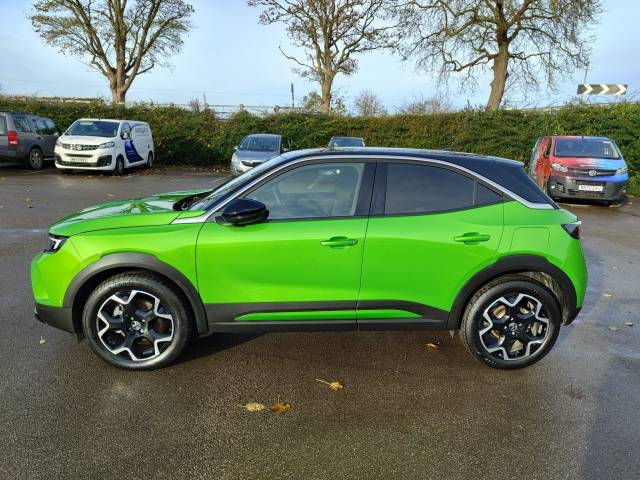 2024 Vauxhall Mokka-e 0.0 100kW Ultimate 50kWh 5dr Auto