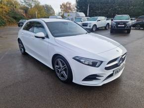 MERCEDES-BENZ A CLASS 2020 (20) at Troops Leadenham