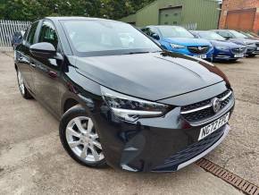 VAUXHALL CORSA 2022 (72) at Troops Leadenham