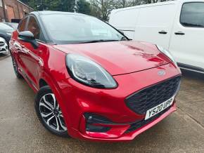 FORD PUMA 2020 (20) at Troops Leadenham