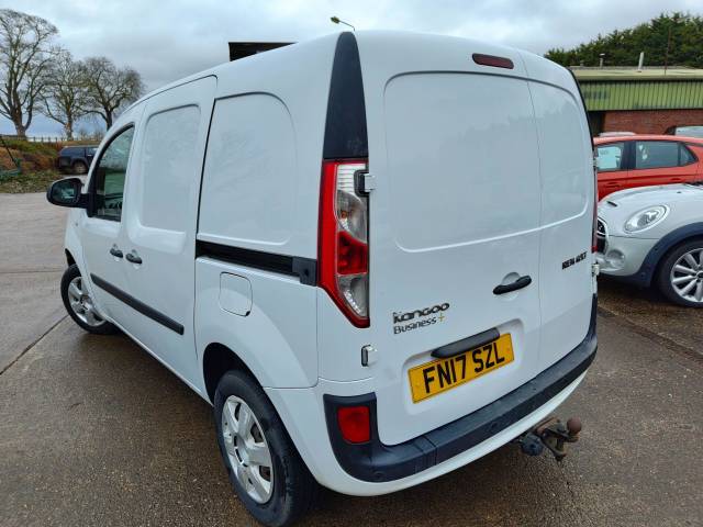 2017 Renault Kangoo 1.5 ML19 ENERGY dCi 90 Business+ Van [Euro 6]