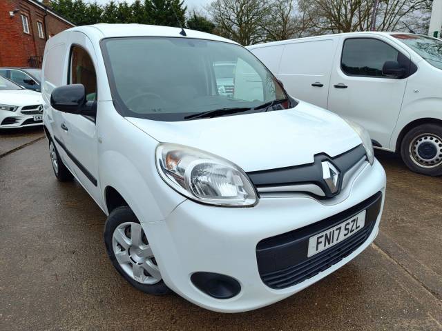 2017 Renault Kangoo 1.5 ML19 ENERGY dCi 90 Business+ Van [Euro 6]