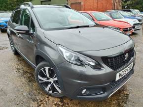 PEUGEOT 2008 2019 (19) at Troops Leadenham