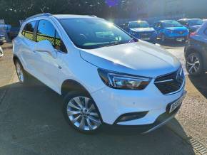 VAUXHALL MOKKA X 2018 (68) at Troops Leadenham