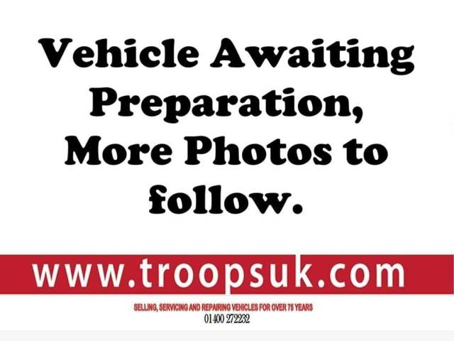 2015 Vauxhall Combo 2000 1.3 CDTI 16V H1 Sportive Van